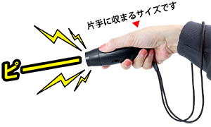 BS-763 使用イメージ